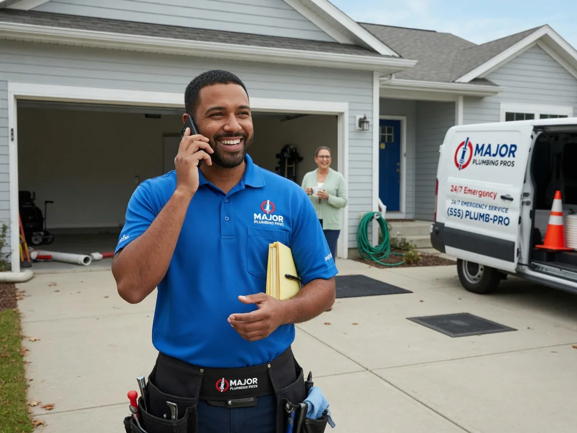 Drain Cleaning Services Oak Ridge, NC FAQs